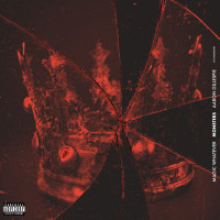 Album cover for Monsters