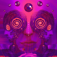 Album cover for Falling