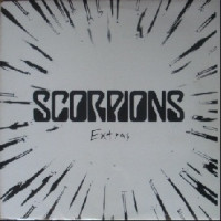 Album cover for Extras