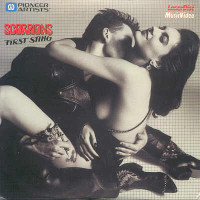 Album cover for First Sting