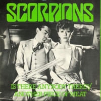Album cover for Another Piece of Meat