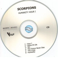 Album cover for Humanity Hour I