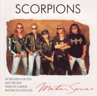 Album cover for Scorpions