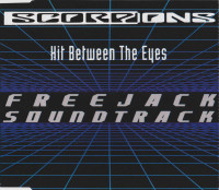 Album cover for Hit Between the Eyes