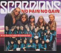 Album cover for No Pain No Gain