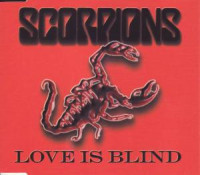 Album cover for Love Is Blind