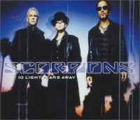 Album cover for 10 Light Years Away