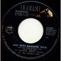 Album cover for Bad Boys Running Wild / I’m Leaving You