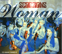 Album cover for Woman