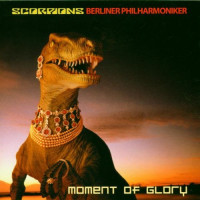 Album cover for Moment of Glory