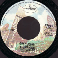 Album cover for Lady Starlight / Hold Me Tight