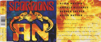 Album cover for Alien Nation