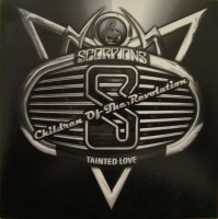 Album cover for Children of the Revolution