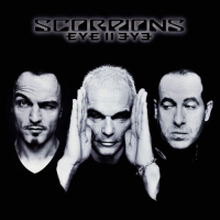 Album cover for EYE Ⅱ ƎYƎ