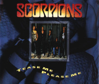 Album cover for Tease Me Please Me