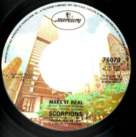 Album cover for Make It Real / Twentieth Century Man