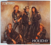 Album cover for Holiday / Lovedrive