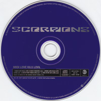 Album cover for When Love Kills Love