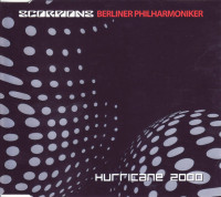 Album cover for Hurricane 2000