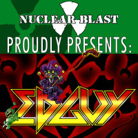Album cover for Nuclear Blast Presents Edguy