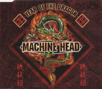 Album cover for Year of the Dragon
