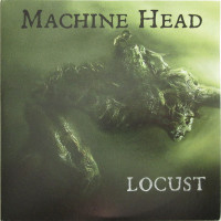 Album cover for Locust