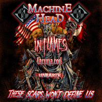 Album cover for These Scars Won’t Define Us