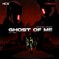 Album cover for Ghost of Me