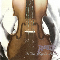 Album cover for In Vain: Rage in Acoustic