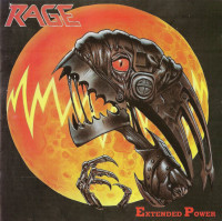 Album cover for Extended Power