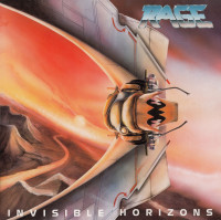 Album cover for Invisible Horizons