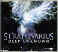 Album cover for Deep Unknown