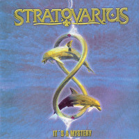 Album cover for It’s a Mystery