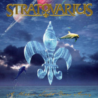 Album cover for A Million Light Years Away