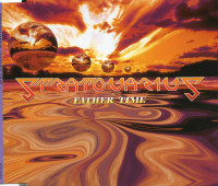 Album cover for Father Time