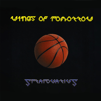 Album cover for Wings of Tomorrow