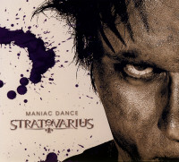 Album cover for Maniac Dance