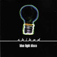 Album cover for Blue Light Disco