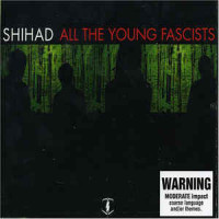 Album cover for All the Young Facists