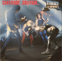 Album cover for Certitude… Solitude…