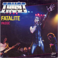 Album cover for Fatalité