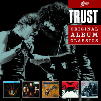 Album cover for Coffret 5 CD Original Classic