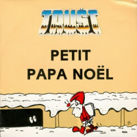 Album cover for Petit Papa Noël