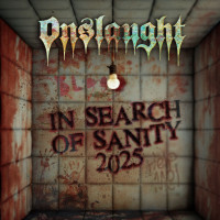 Album cover for In Search of Sanity 2025