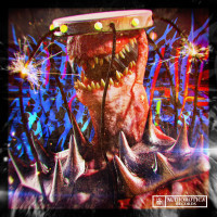 Album cover for Breaking Fourth Wall