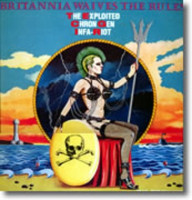 Album cover for Britannia Waives the Rules
