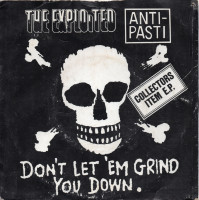 Album cover for Don't Let 'em Grind You Down