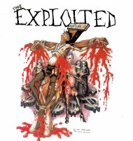 Album cover for Jesus Is Dead EP