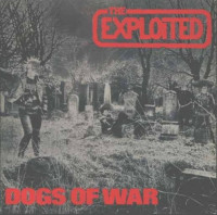 Album cover for Dogs of War