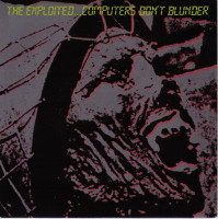 Album cover for Computers Don't Blunder